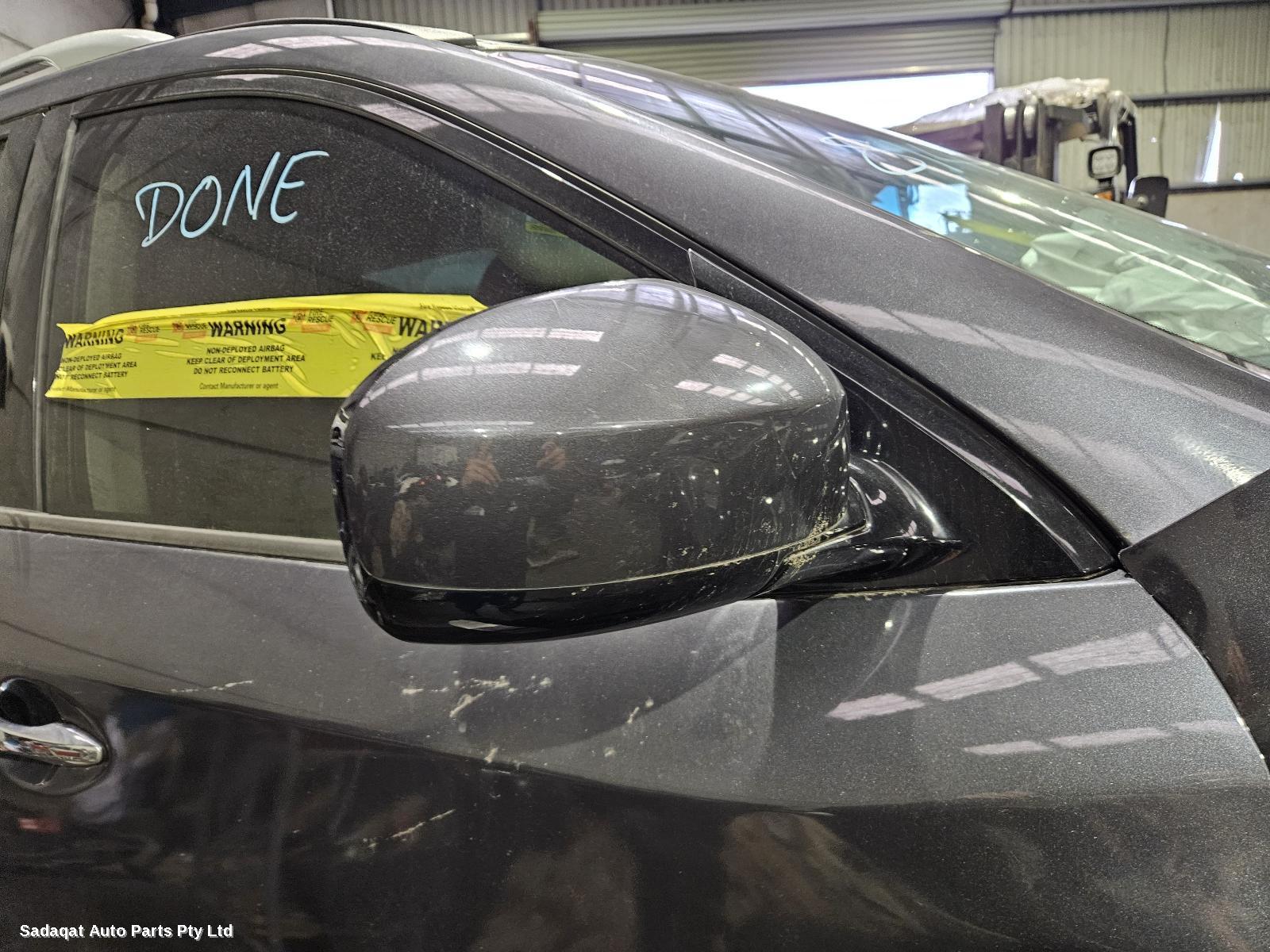 Nissan Pathfinder Rear Bumper