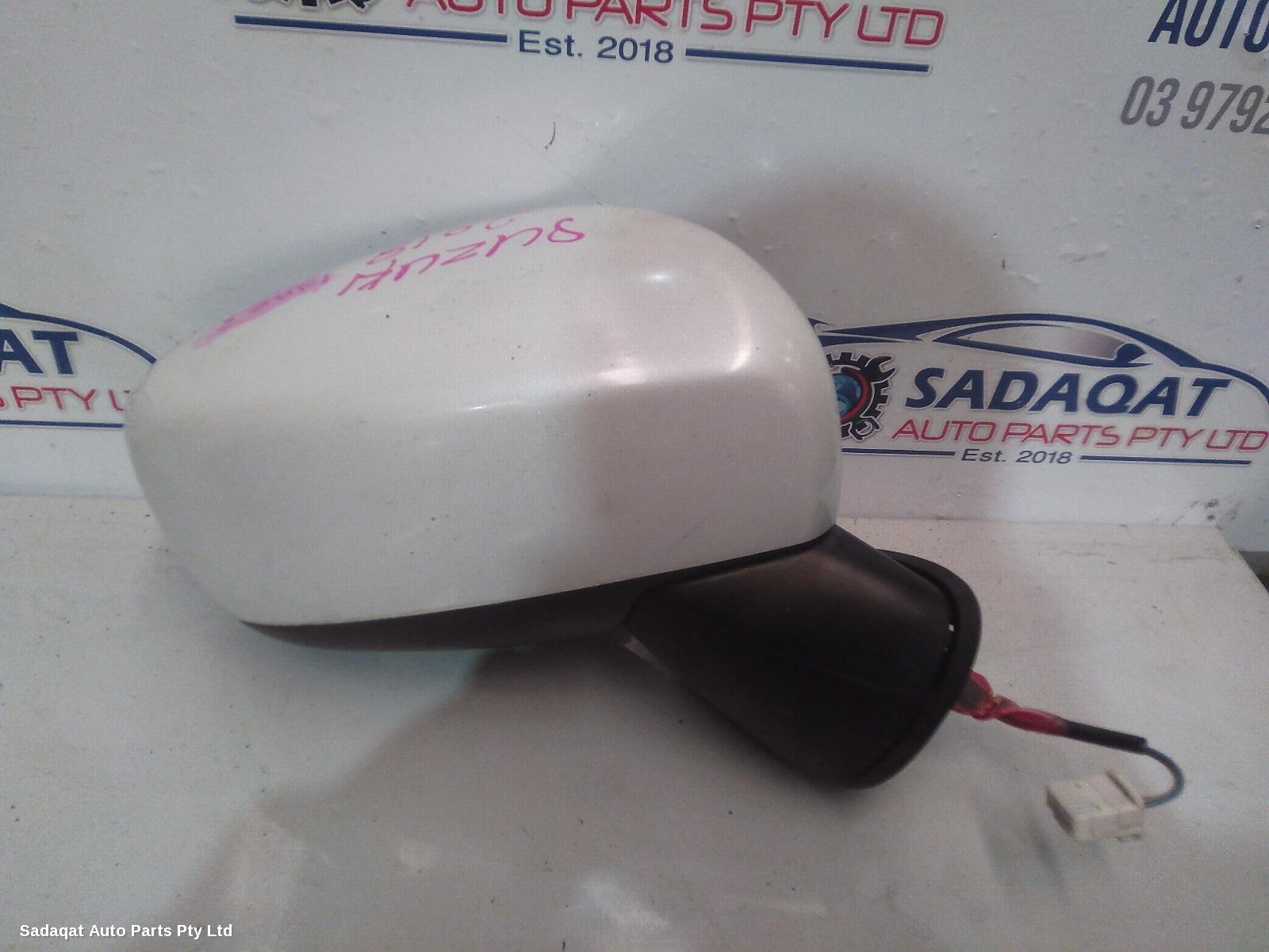 Suzuki Ignis Right Door Mirror