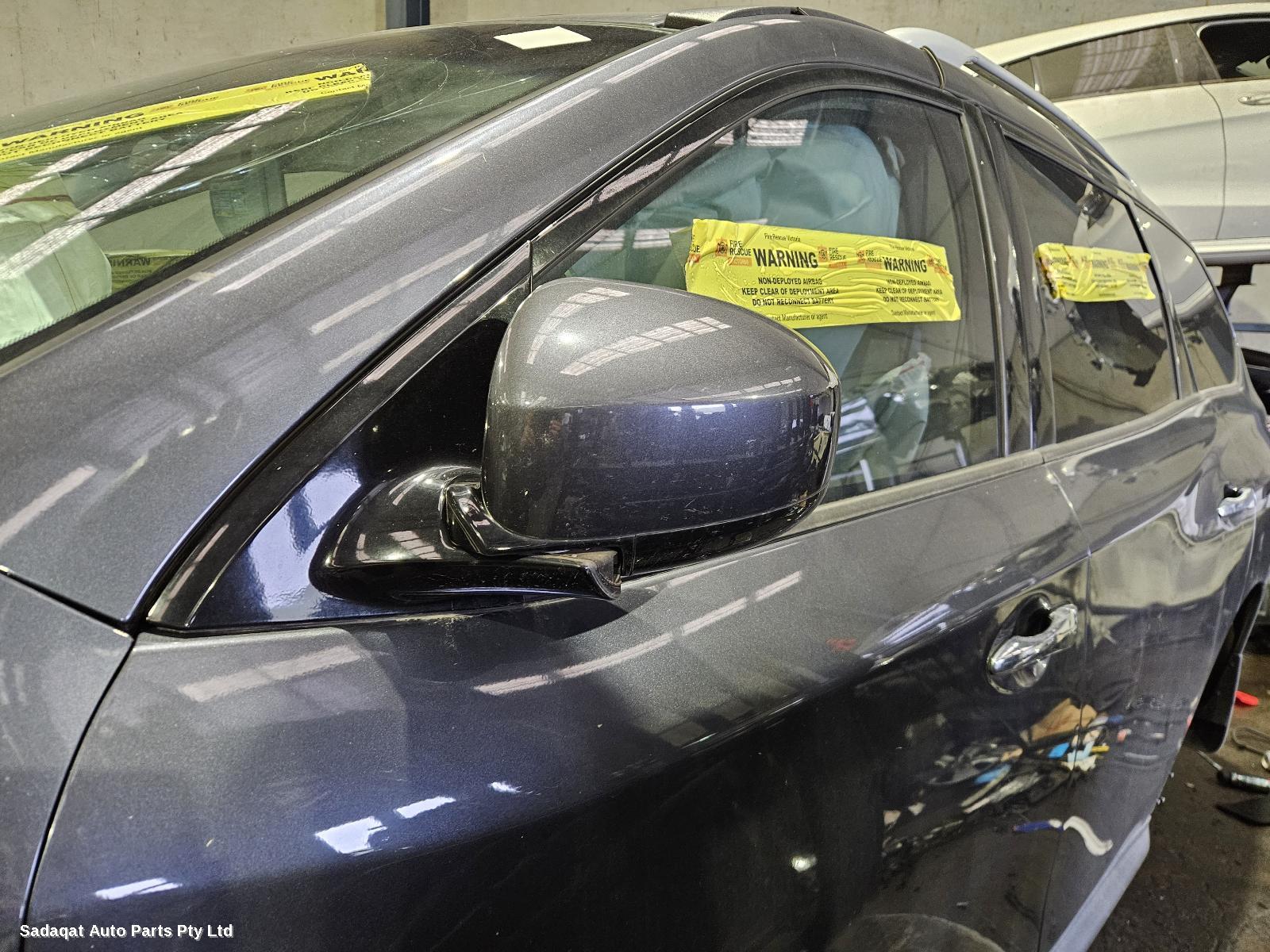 Nissan Pathfinder Rear Bumper