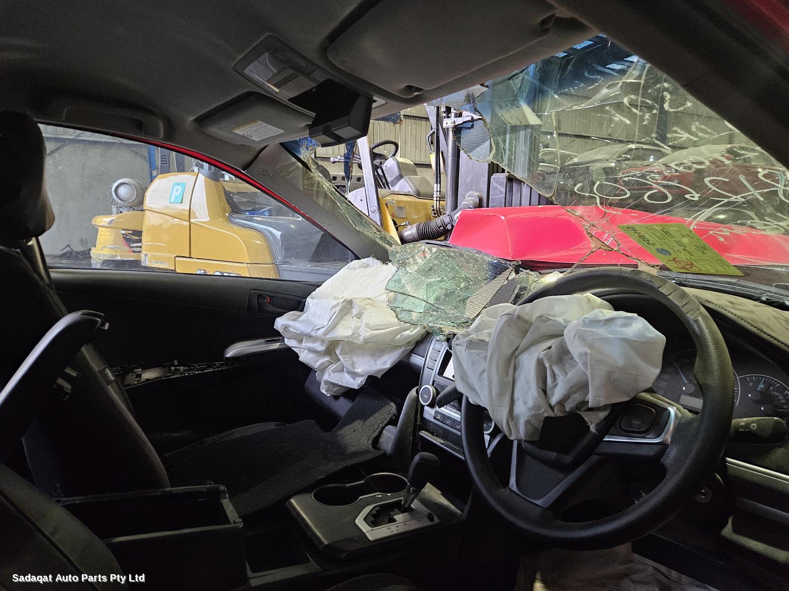 Toyota Camry Side Step/skirt