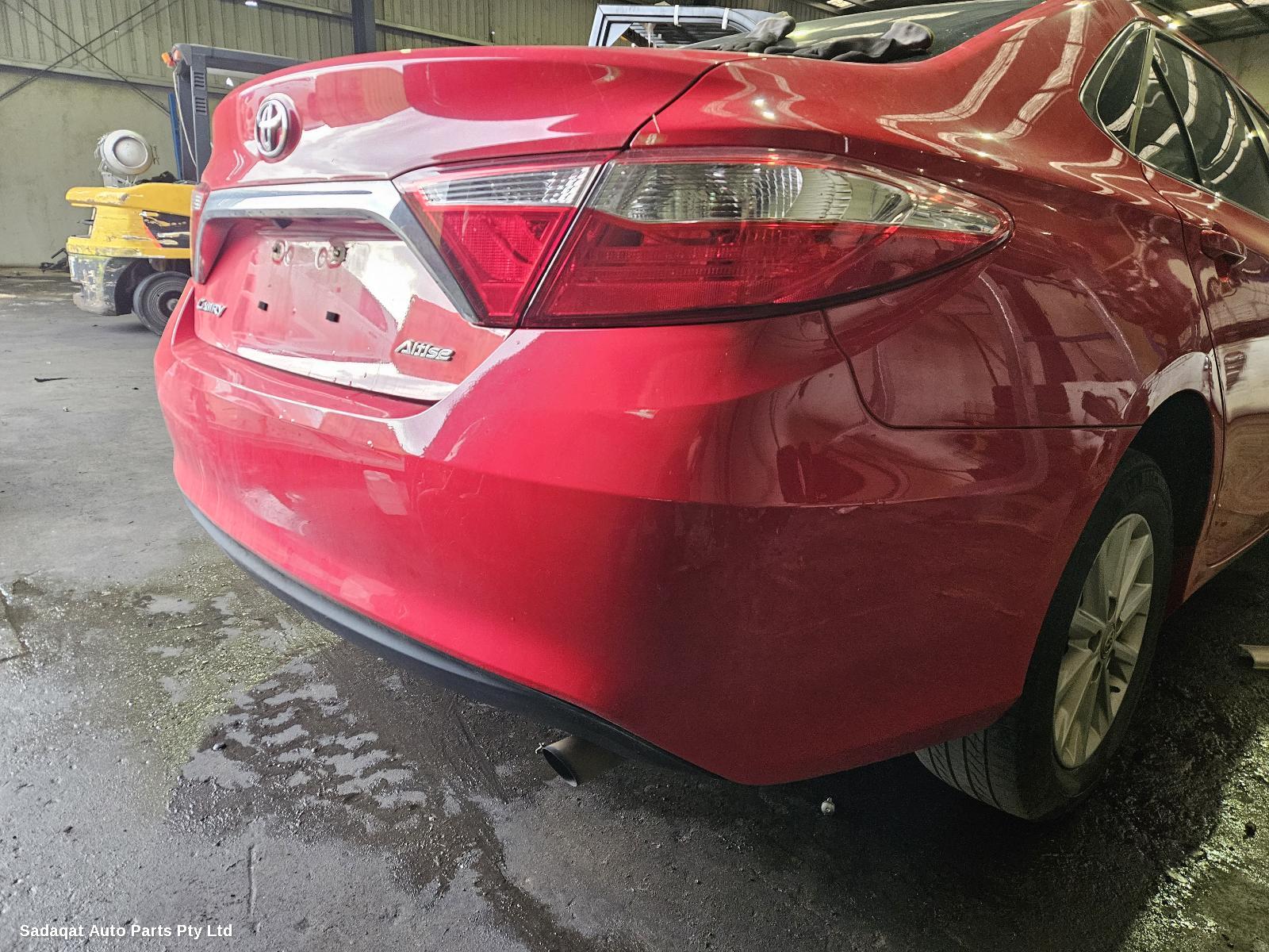 Toyota Camry Side Step/skirt