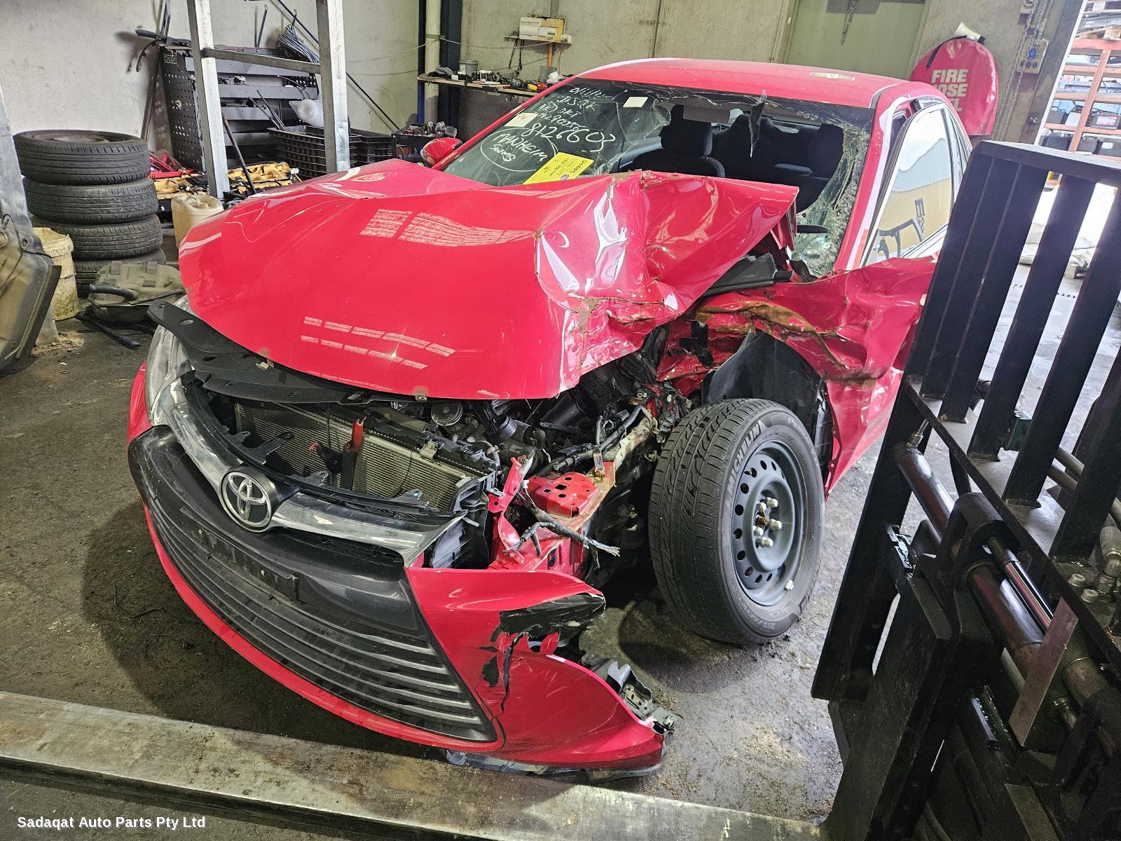 Toyota Camry Side Step/skirt