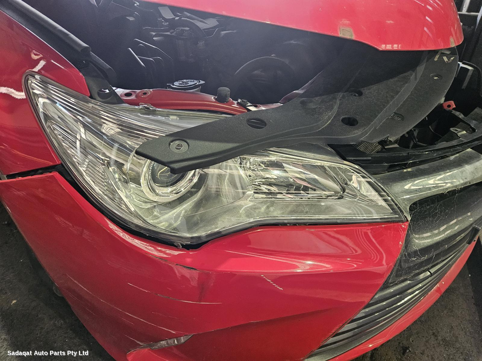 Toyota Camry Side Step/skirt