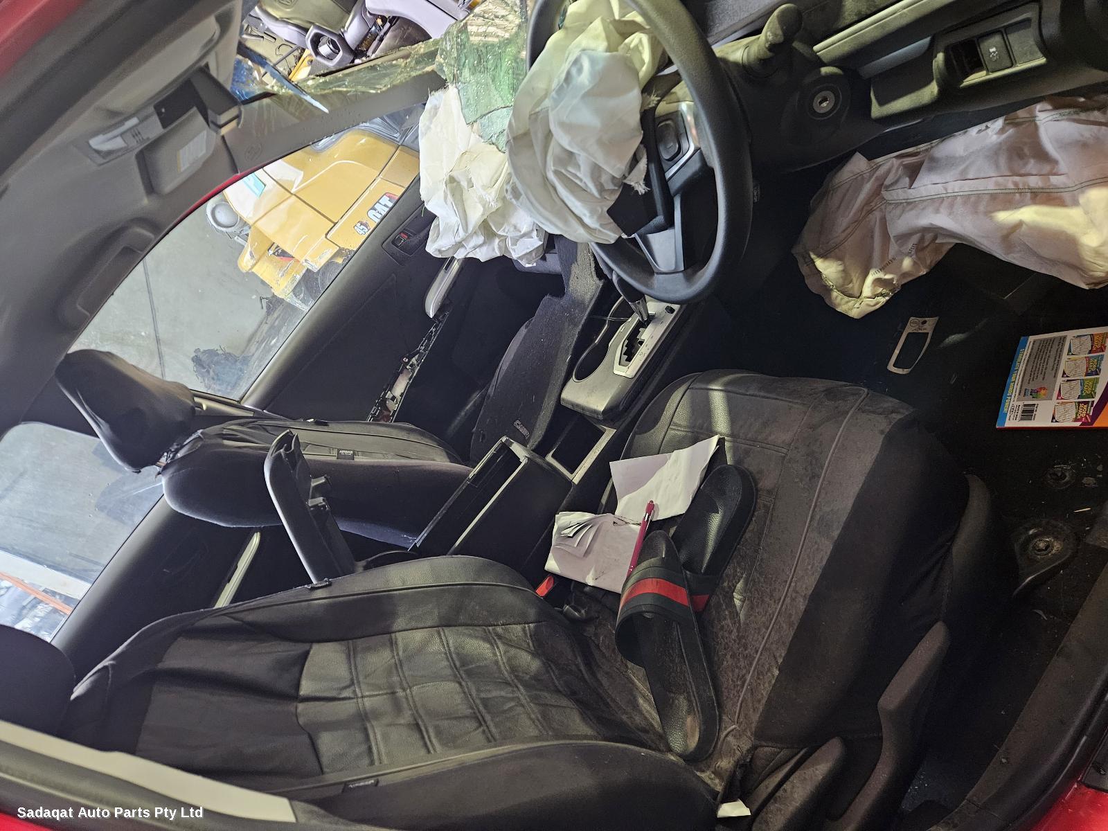 Toyota Camry Side Step/skirt