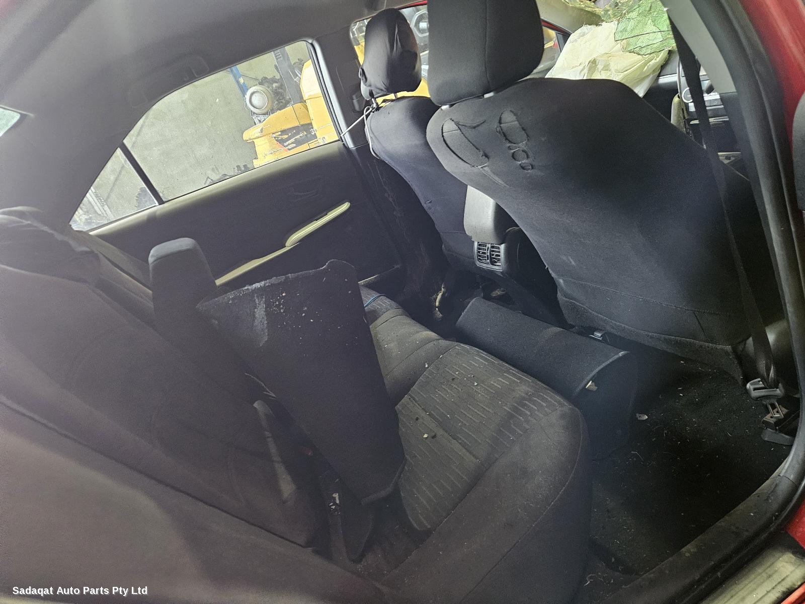 Toyota Camry Side Step/skirt