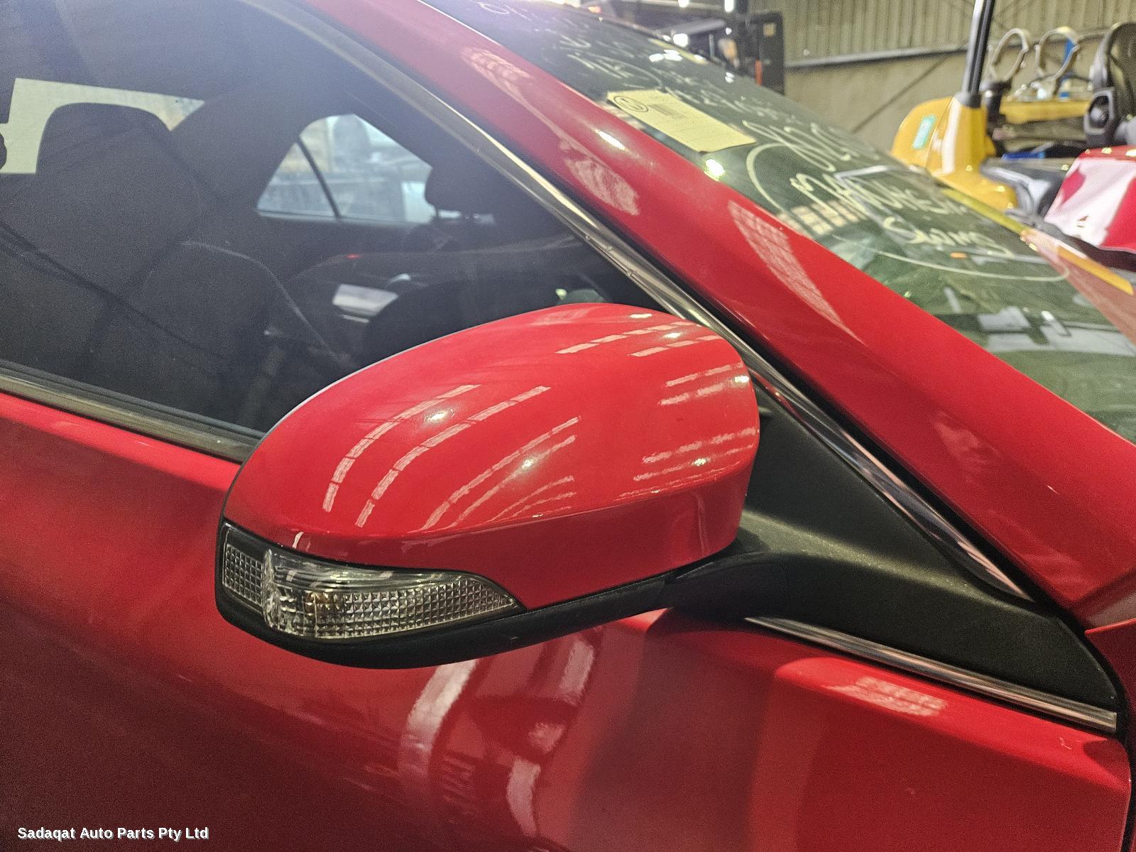 Toyota Camry Side Step/skirt