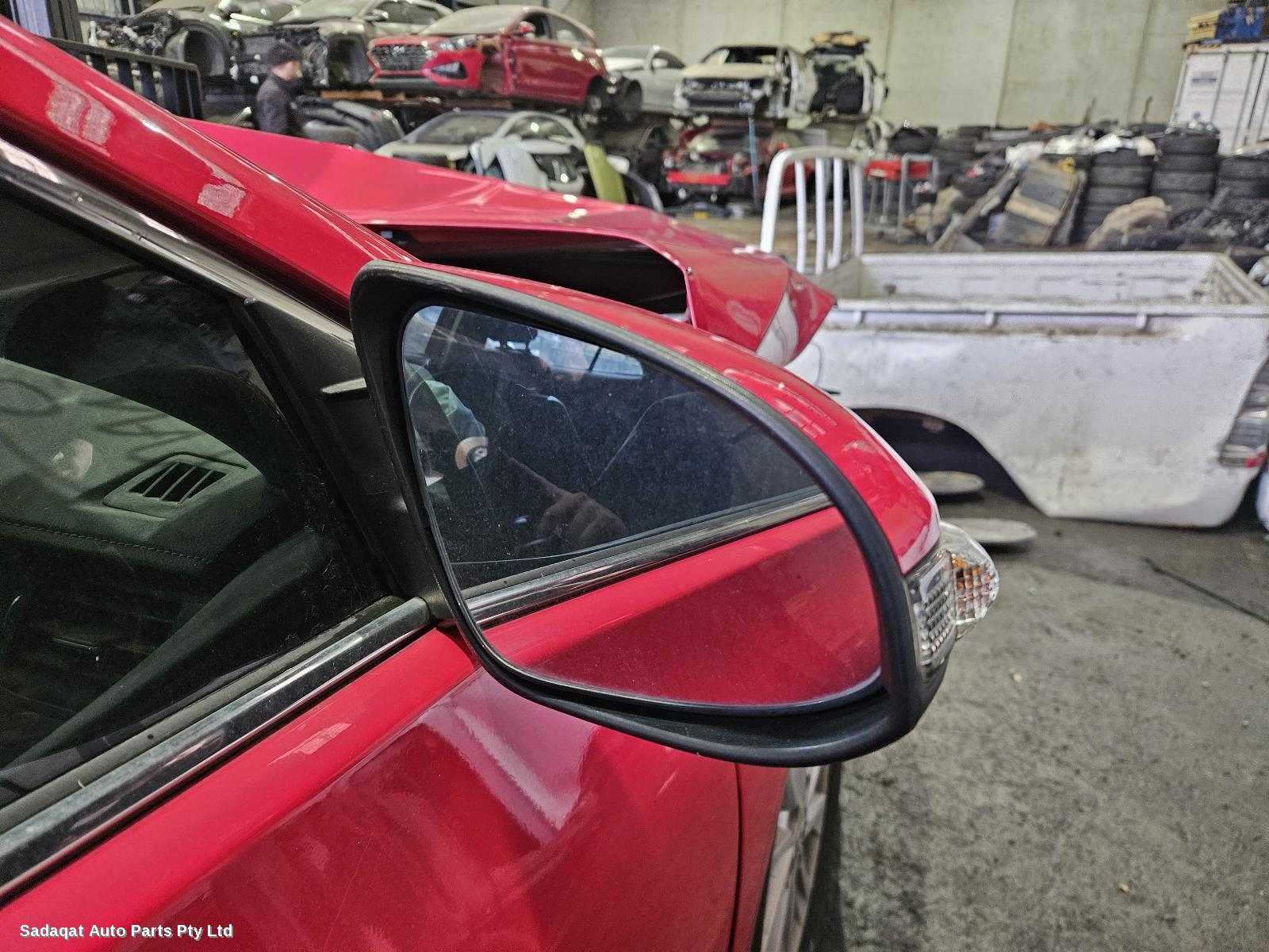 Toyota Camry Side Step/skirt