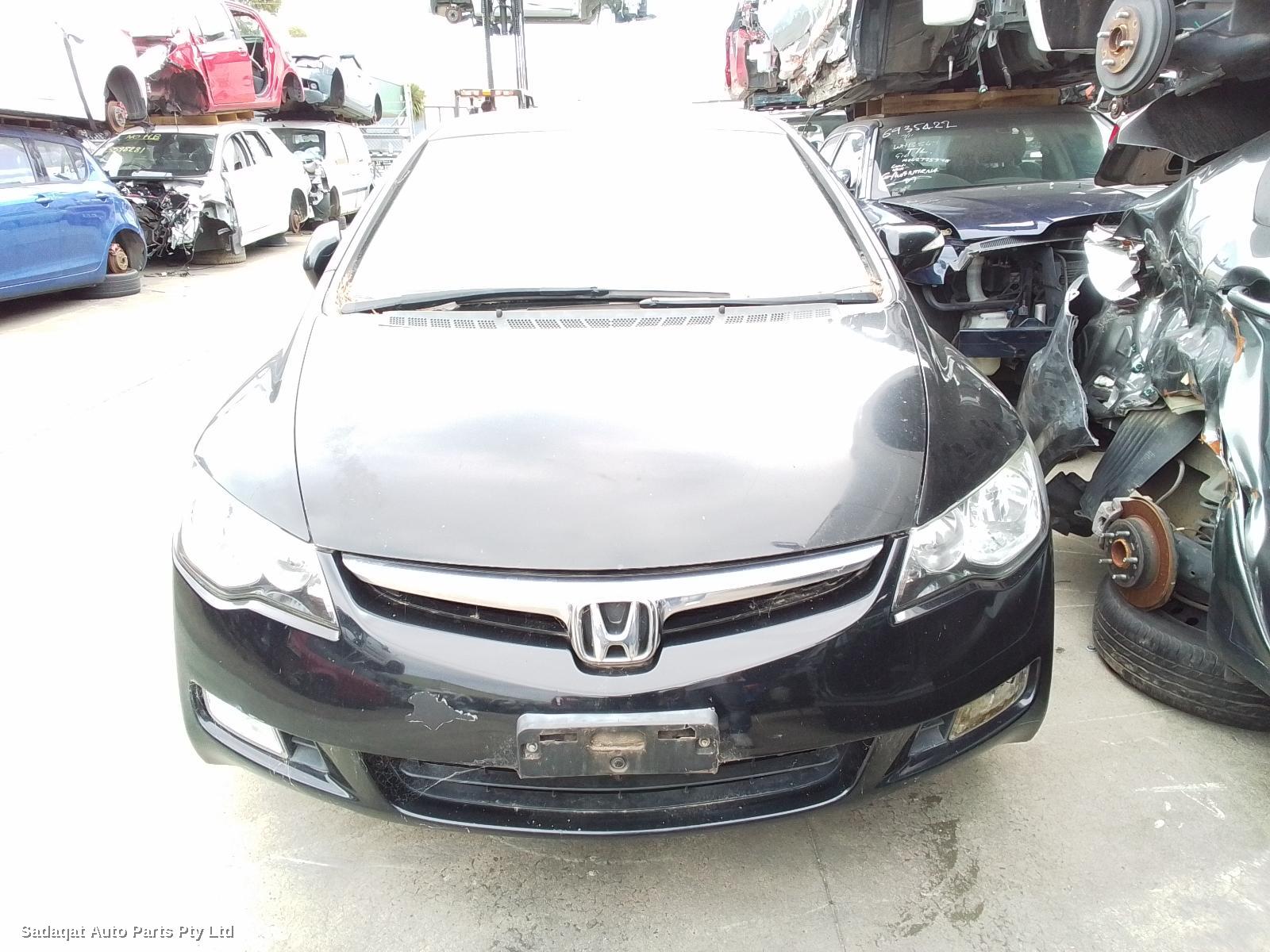 Honda Civic Bootlid/tailgate