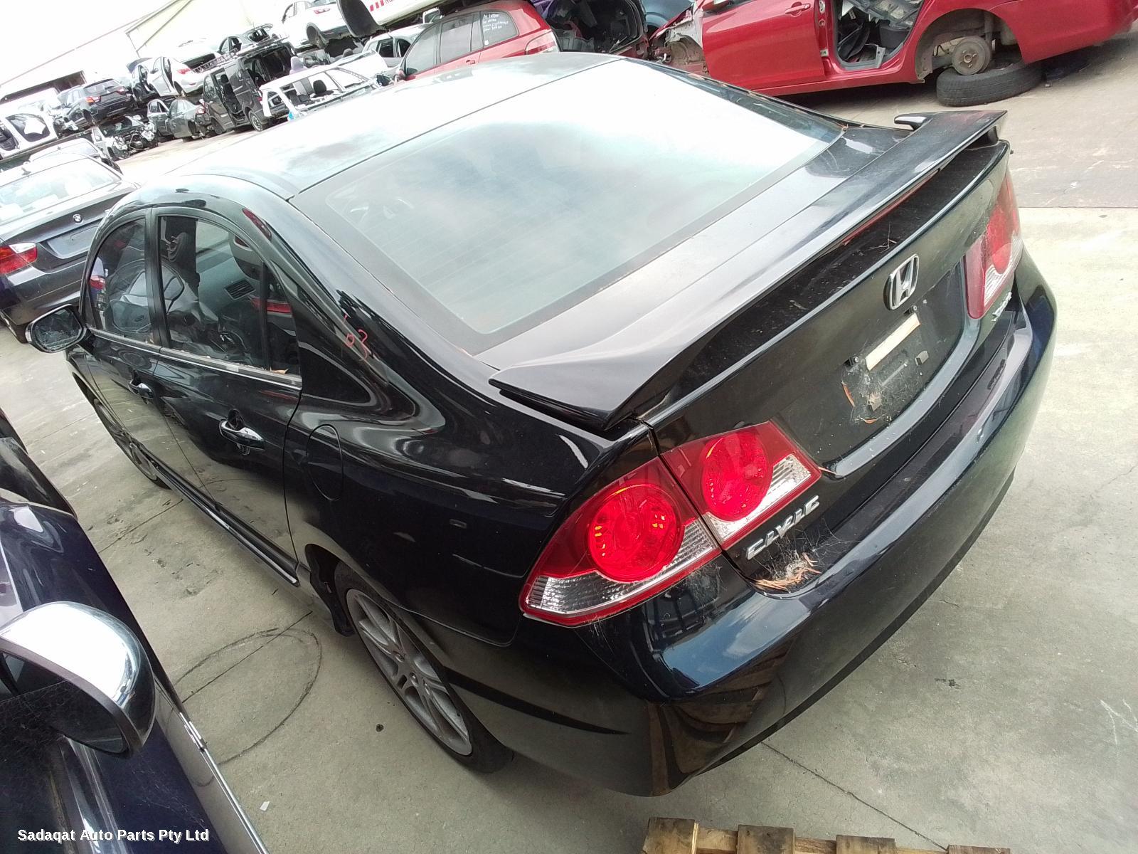 Honda Civic Left Door Mirror