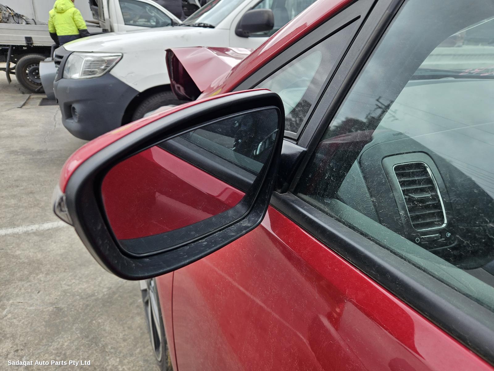 Kia Cerato Bootlid/tailgate