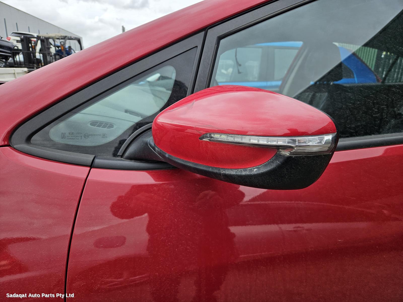 Kia Cerato Bootlid/tailgate