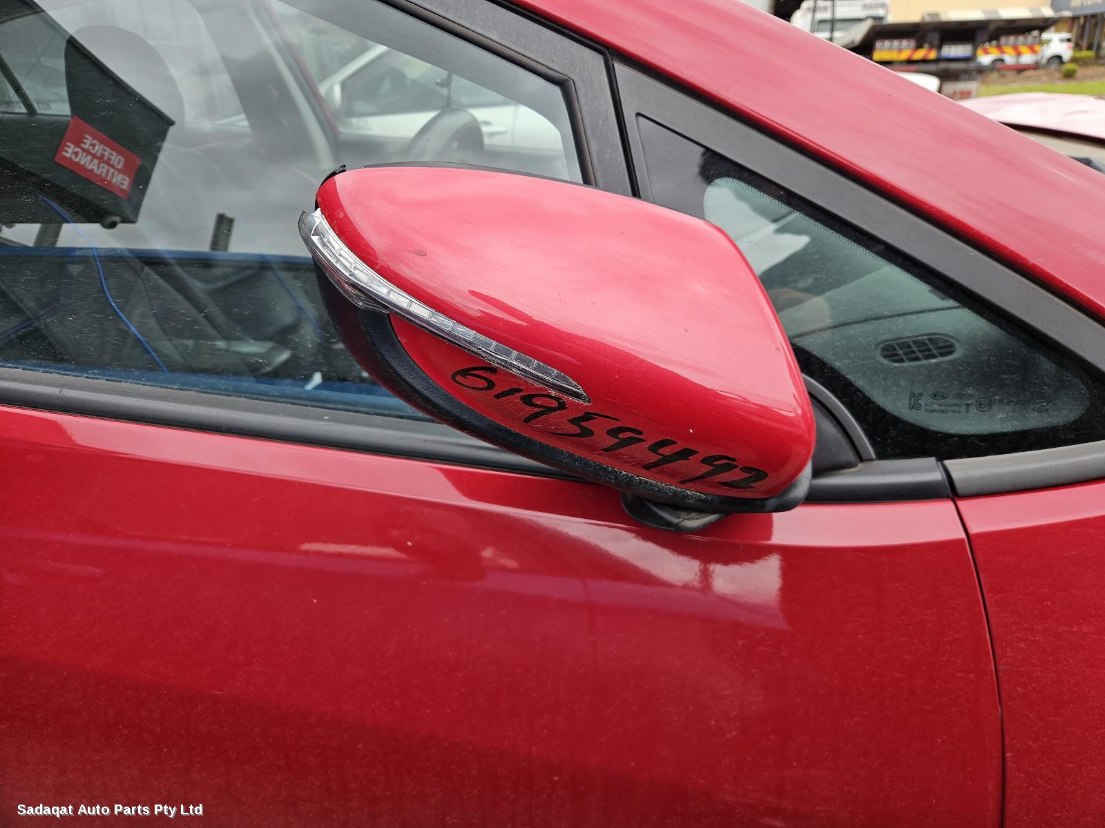 Kia Cerato Bootlid/tailgate