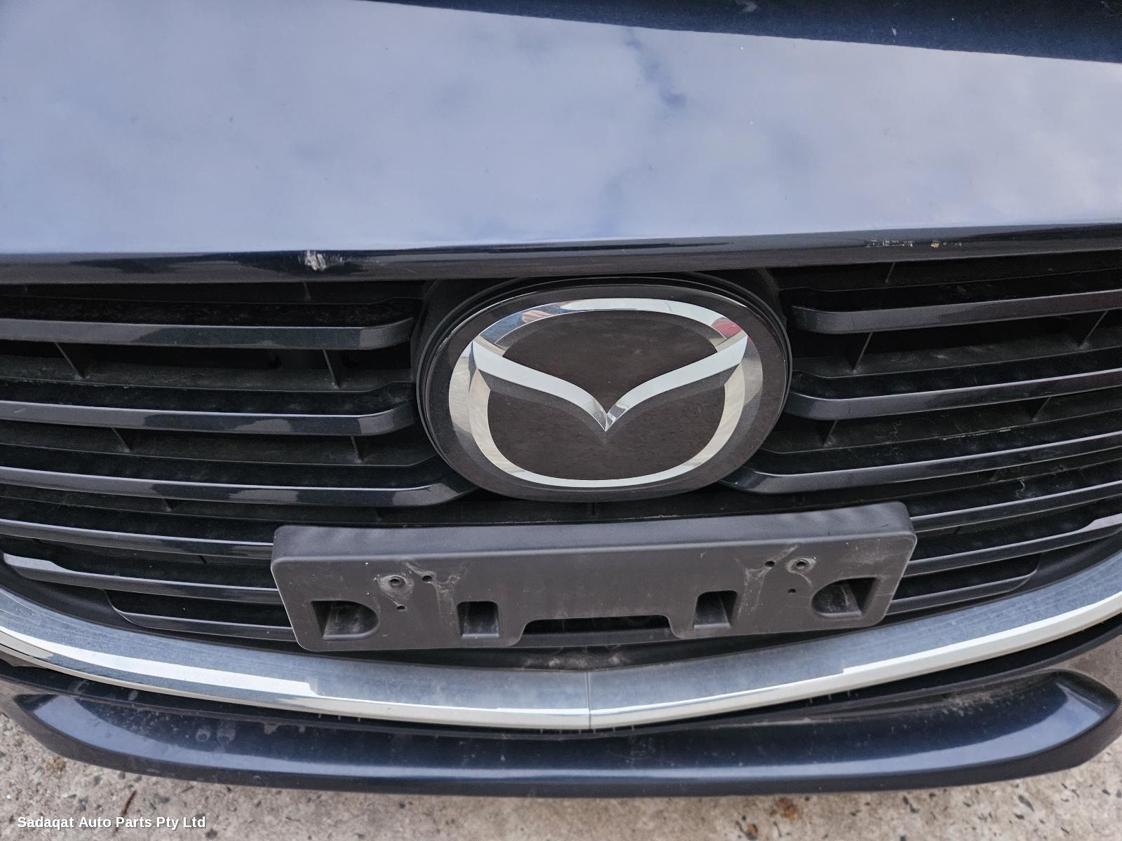 Mazda 3 Radiator