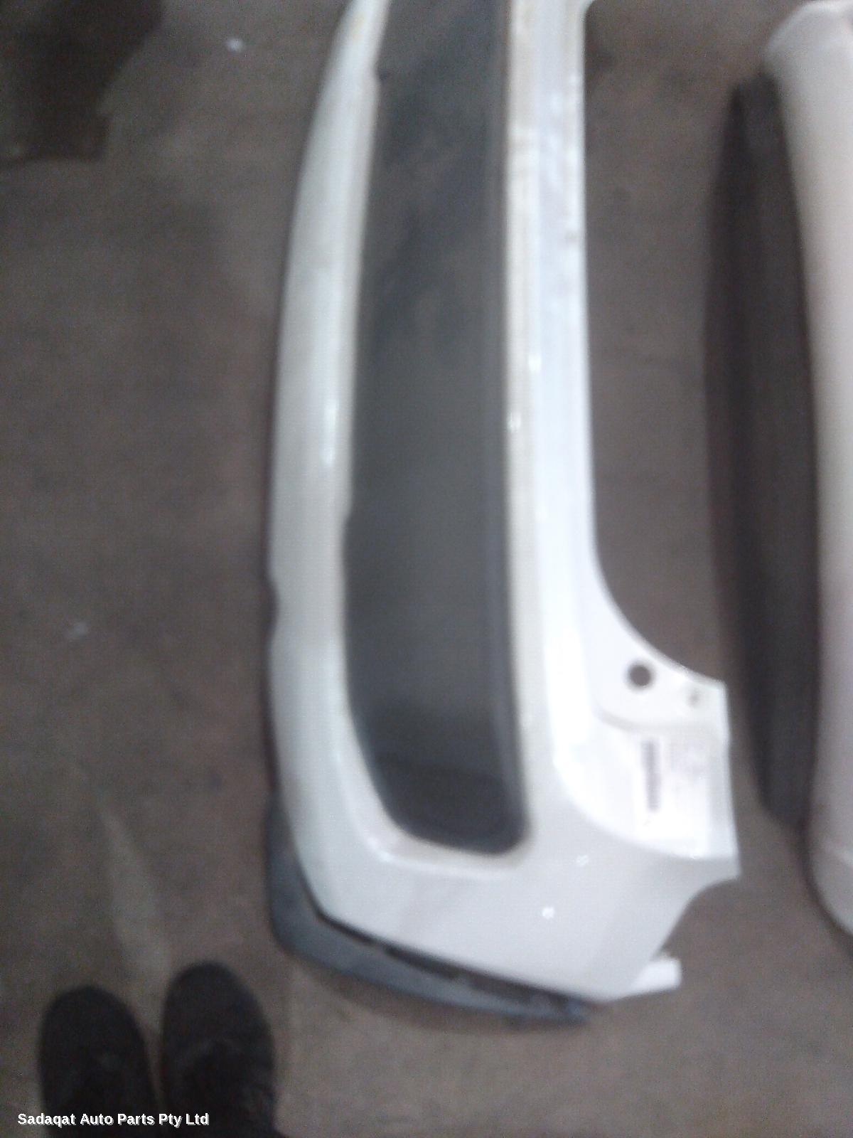 Suzuki Ignis Rear Bumper