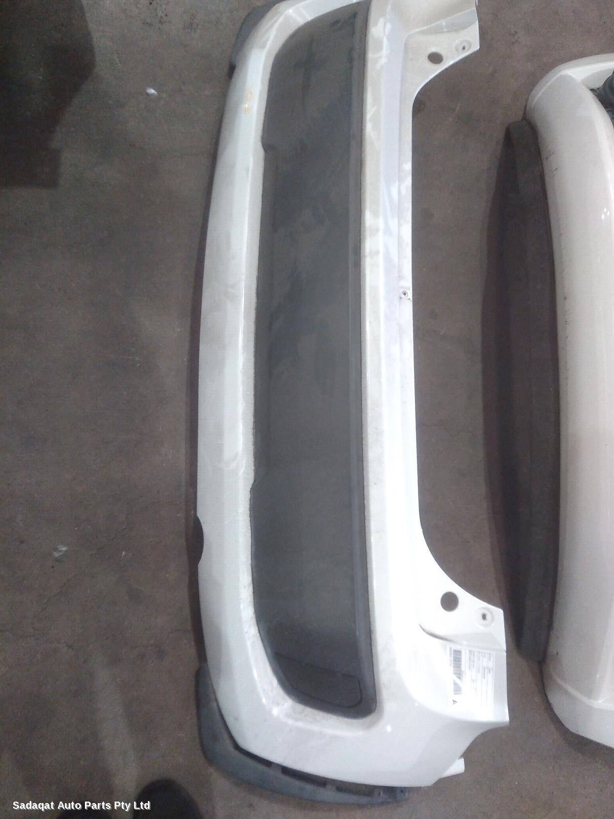 Suzuki Ignis Rear Bumper