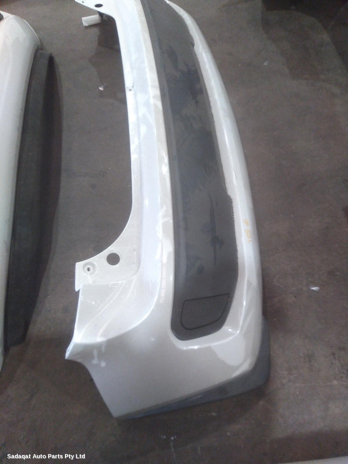 Suzuki Ignis Rear Bumper