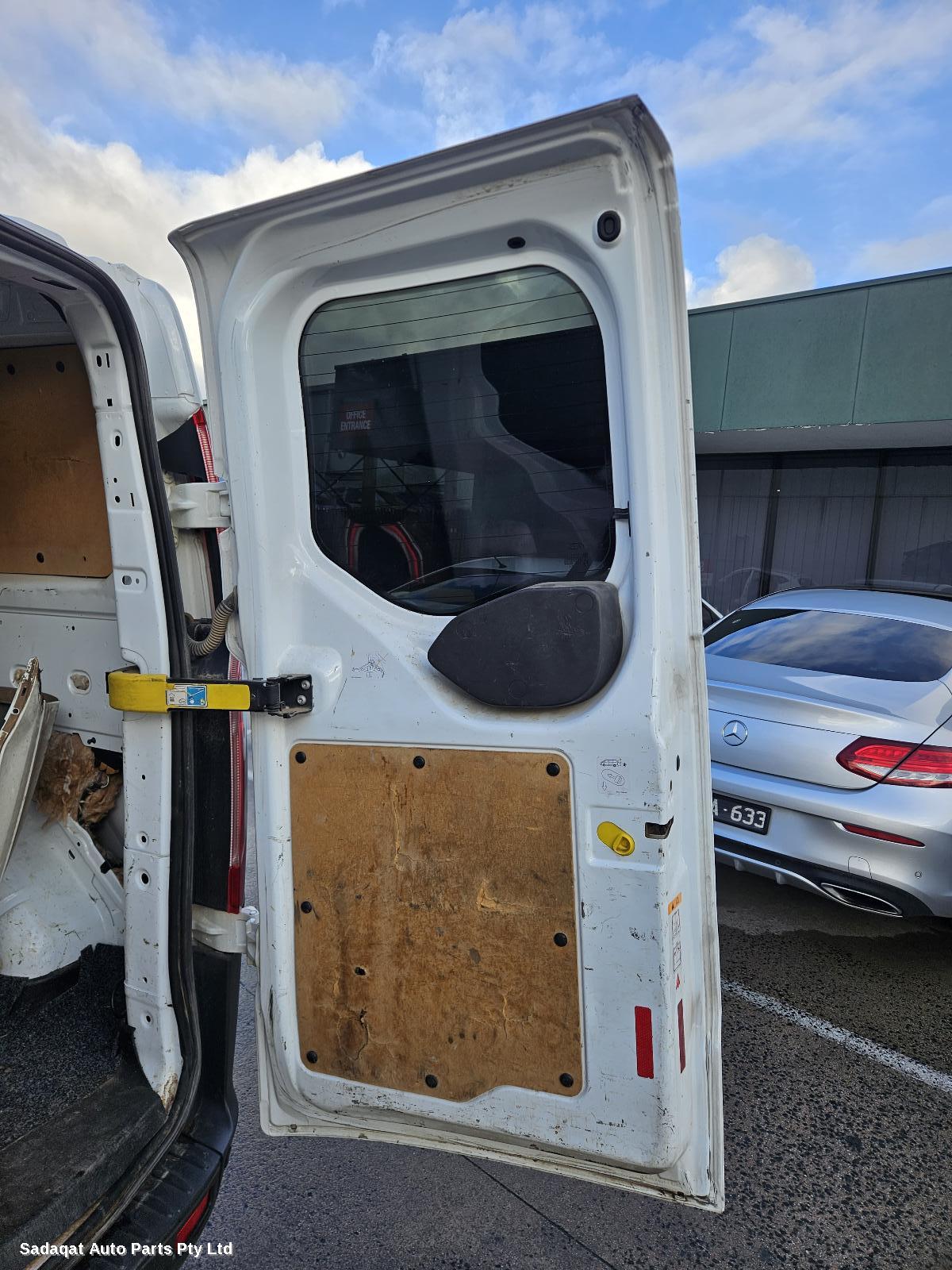 Ford Transit Custom Airbag Module/sensor