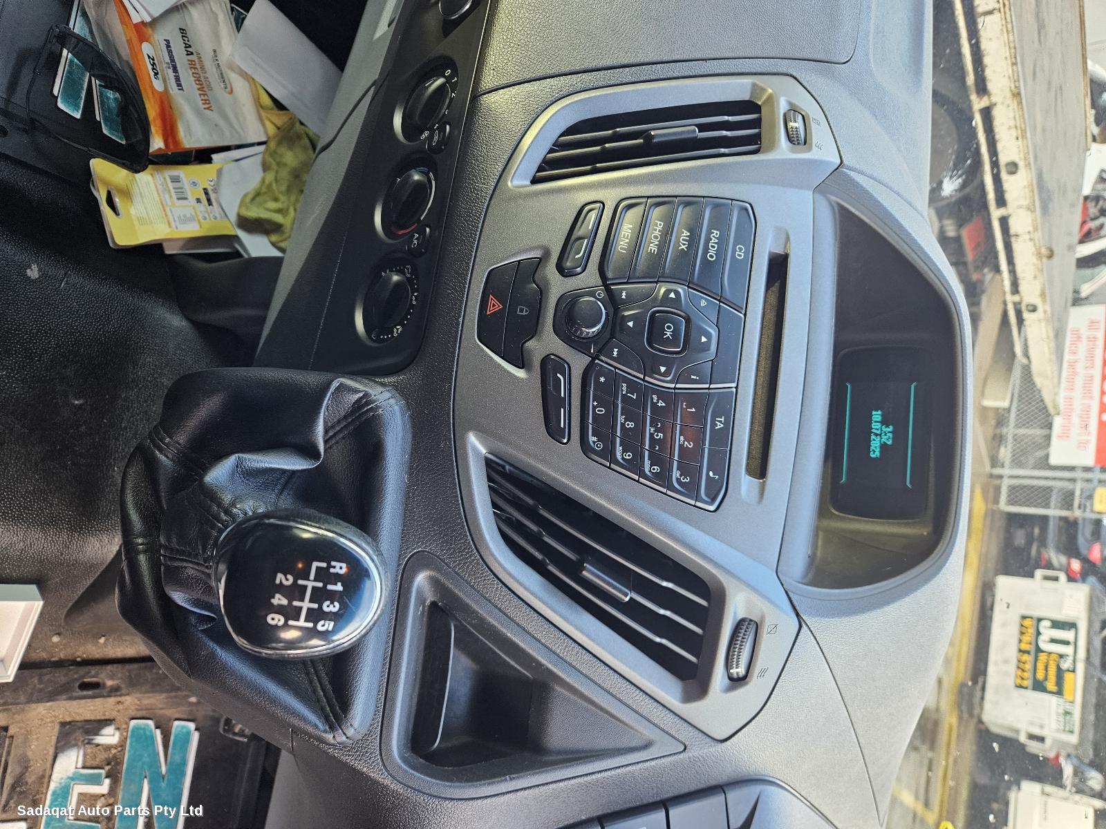 Ford Transit Custom Airbag Module/sensor