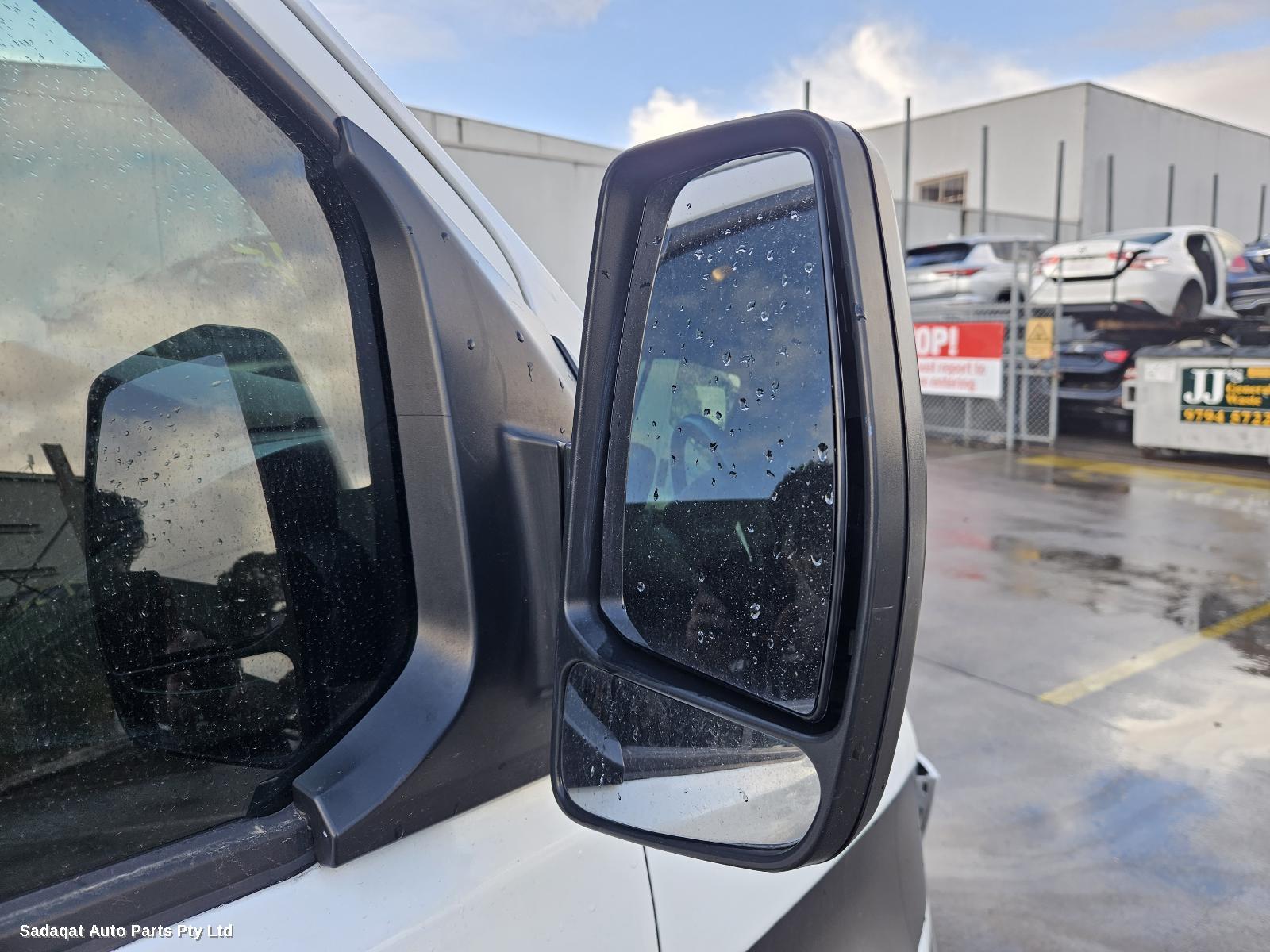 Ford Transit Custom Airbag Module/sensor