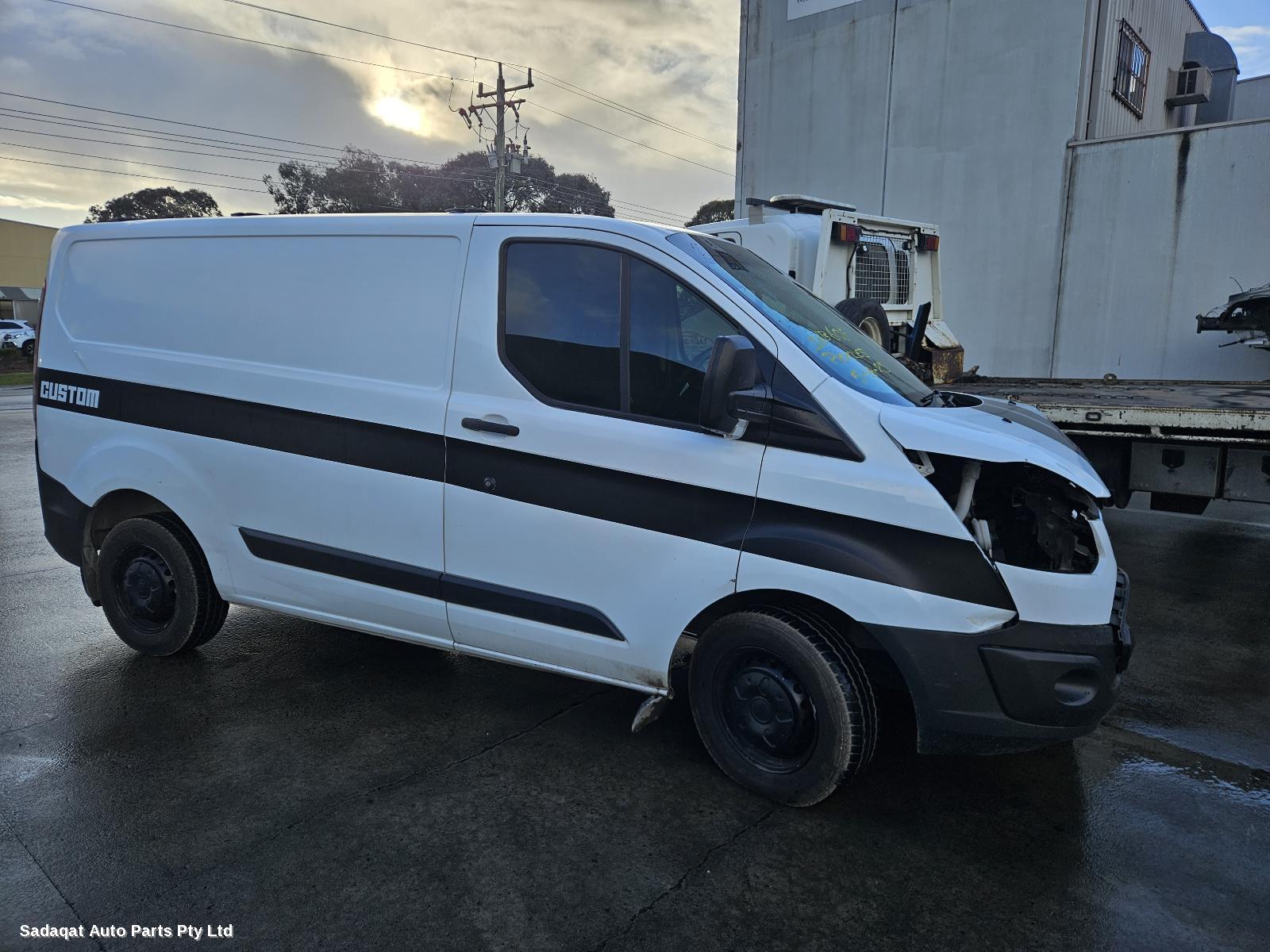 Ford Transit Custom Airbag Module/sensor