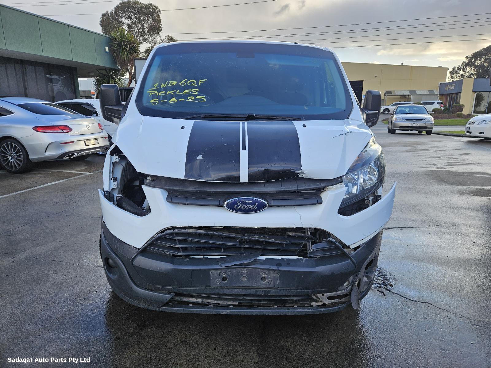 Ford Transit Custom Airbag Module/sensor