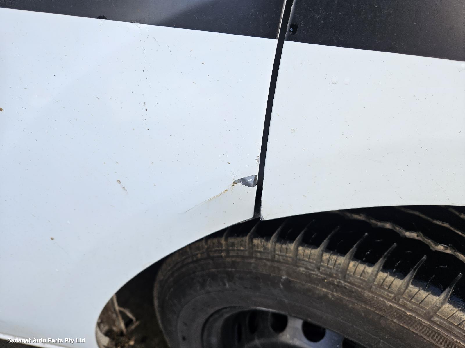 Ford Transit Custom Airbag Module/sensor