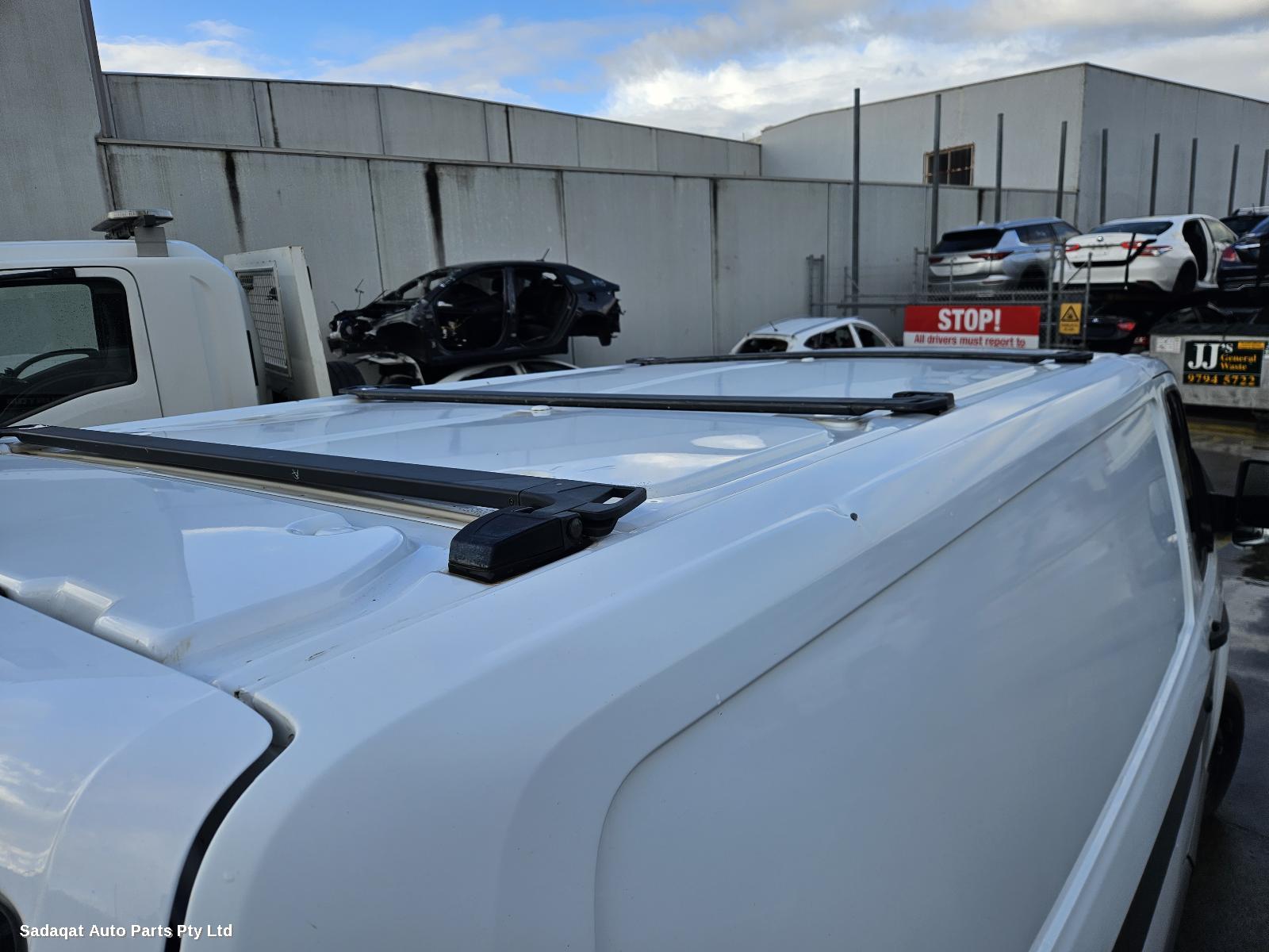 Ford Transit Custom Airbag Module/sensor