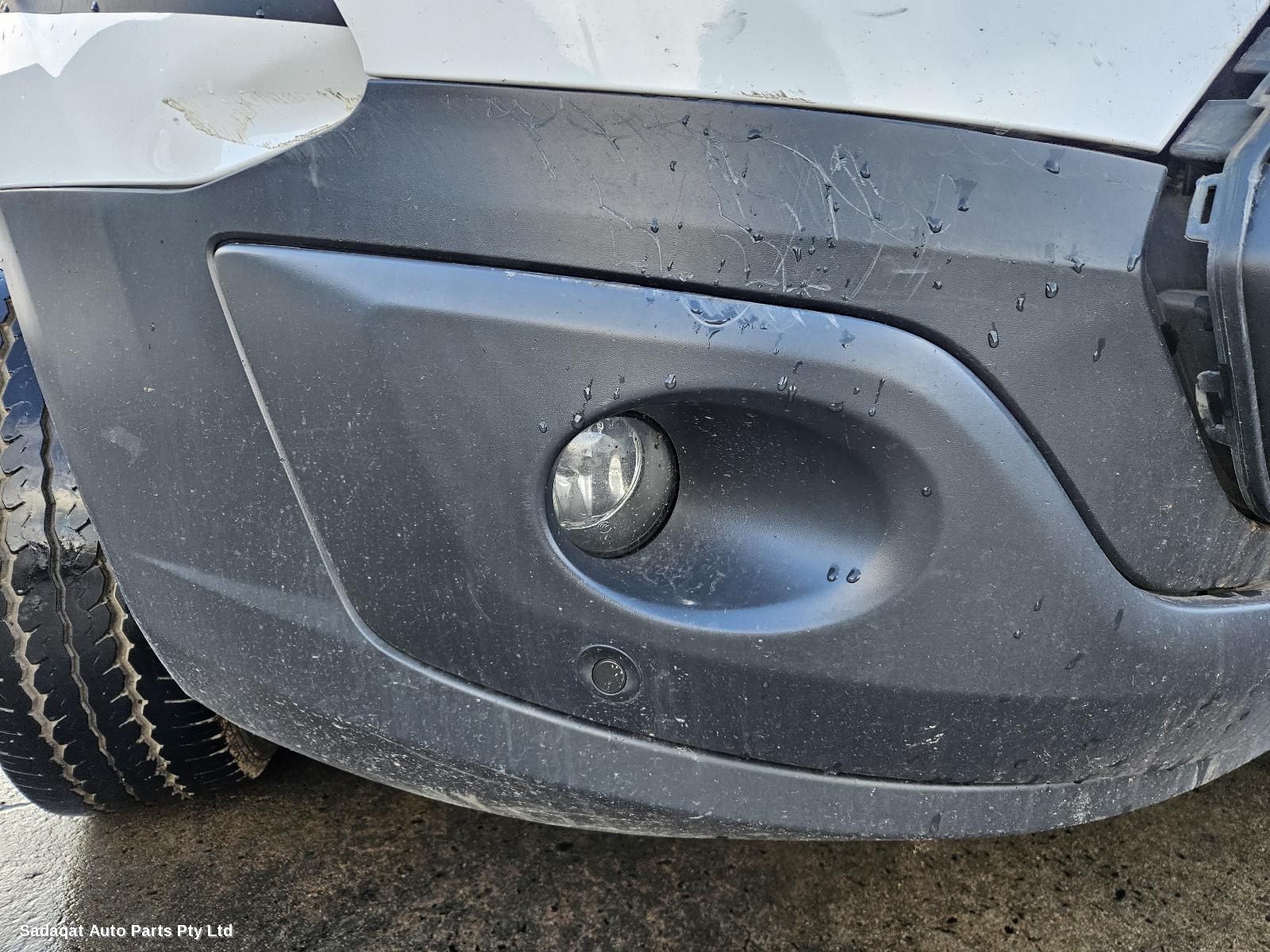 Ford Transit Custom Airbag Module/sensor