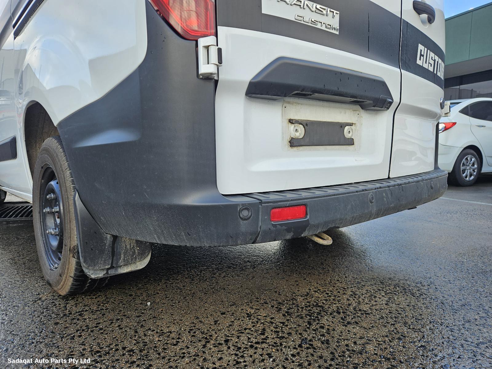 Ford Transit Custom Airbag Module/sensor