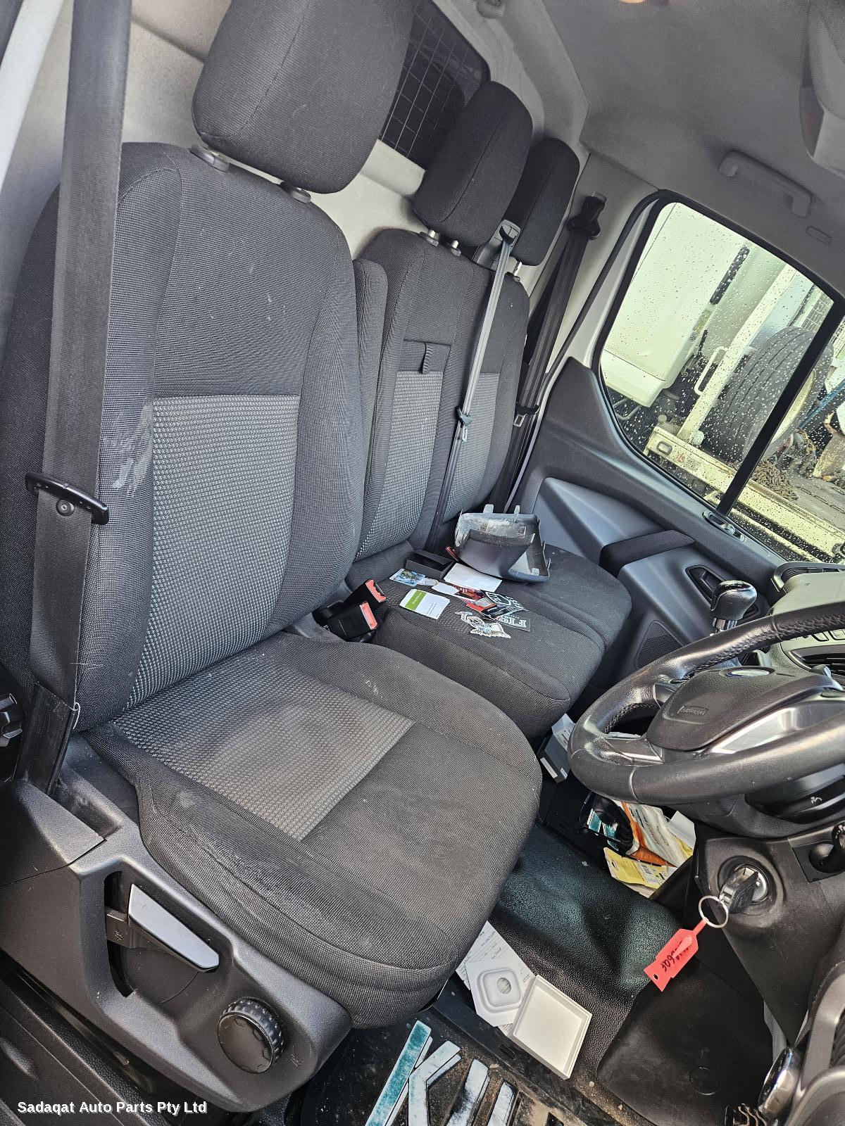 Ford Transit Custom Airbag Module/sensor