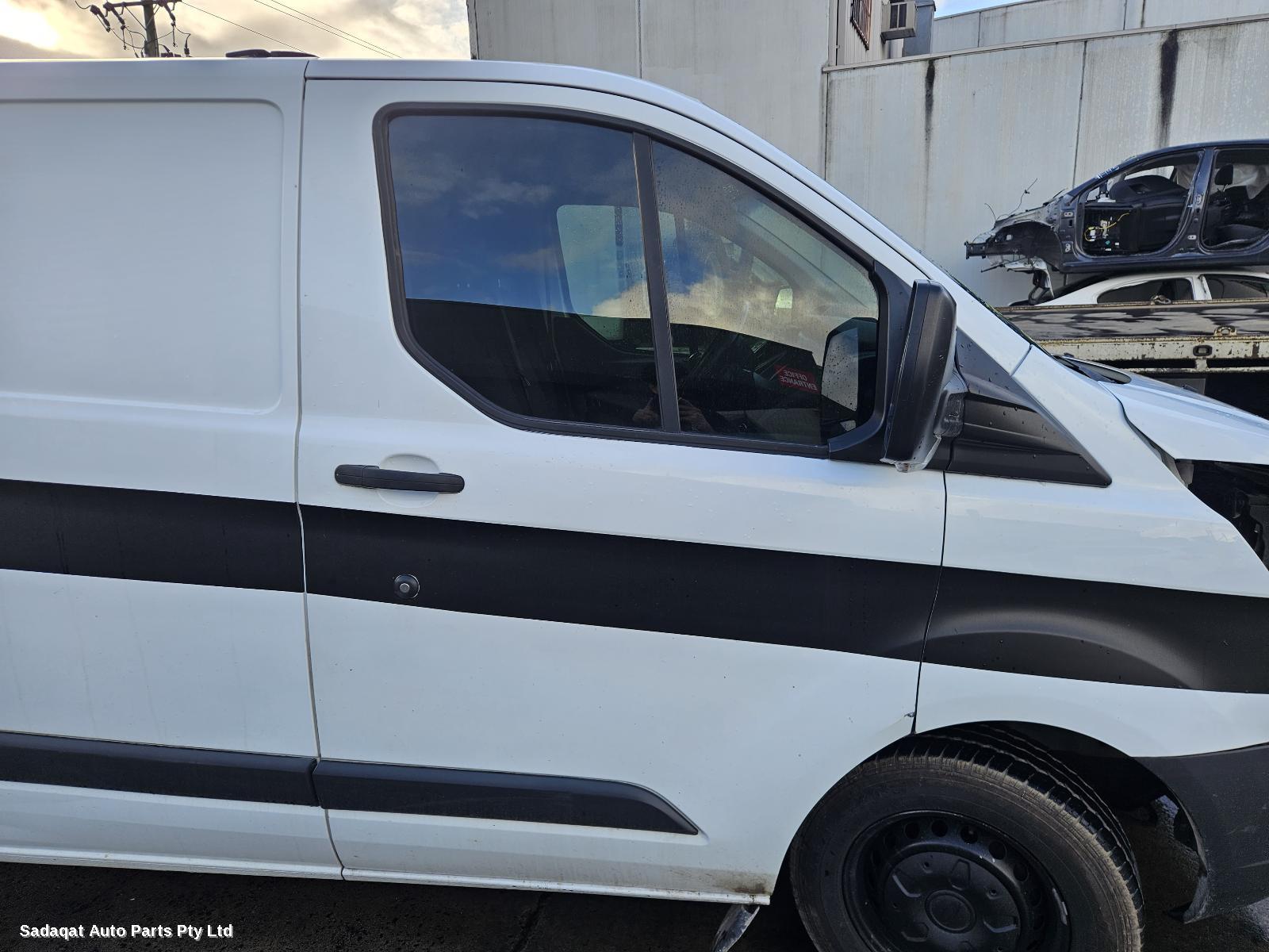 Ford Transit Custom Airbag Module/sensor