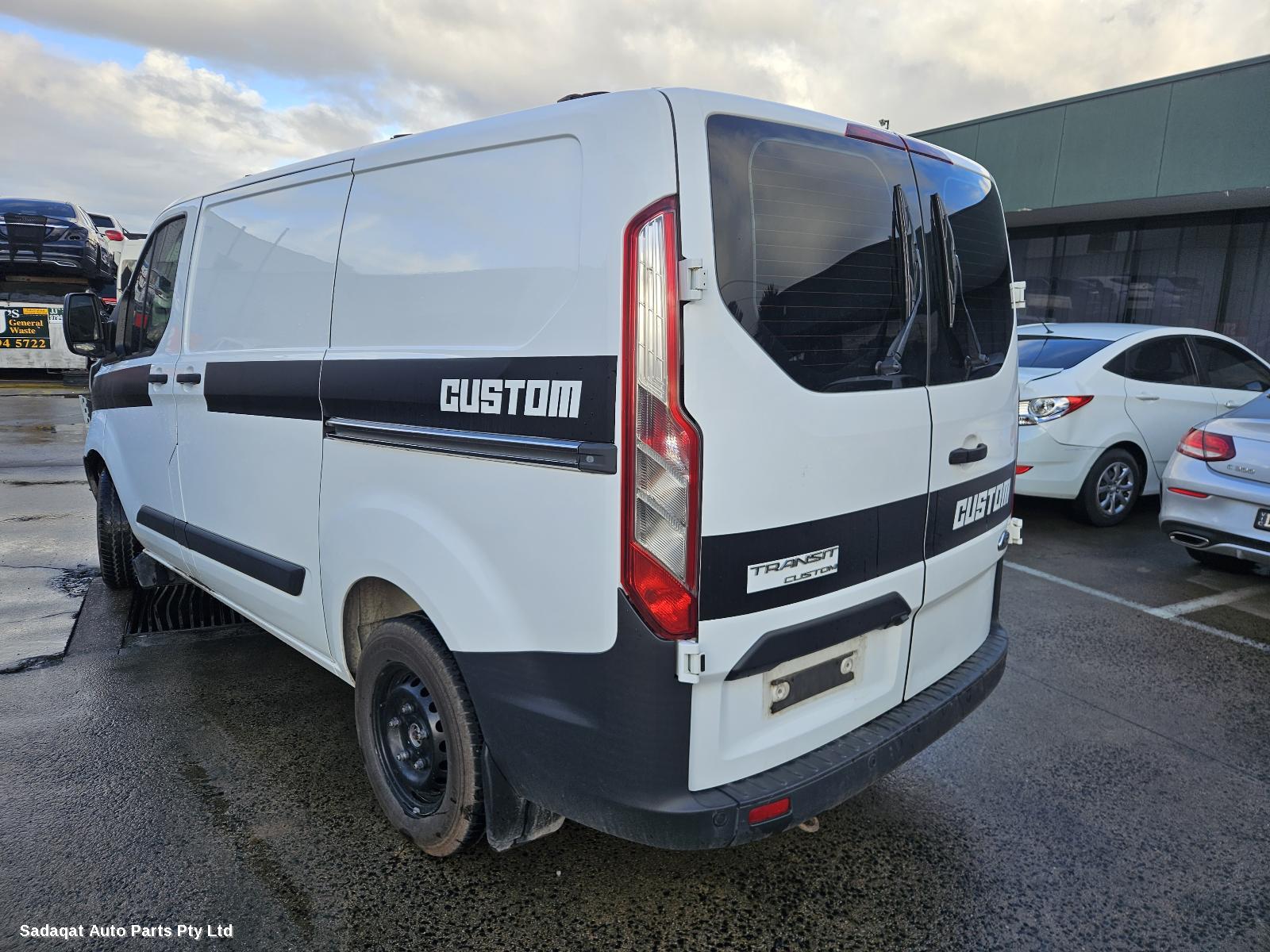 Ford Transit Custom Airbag Module/sensor