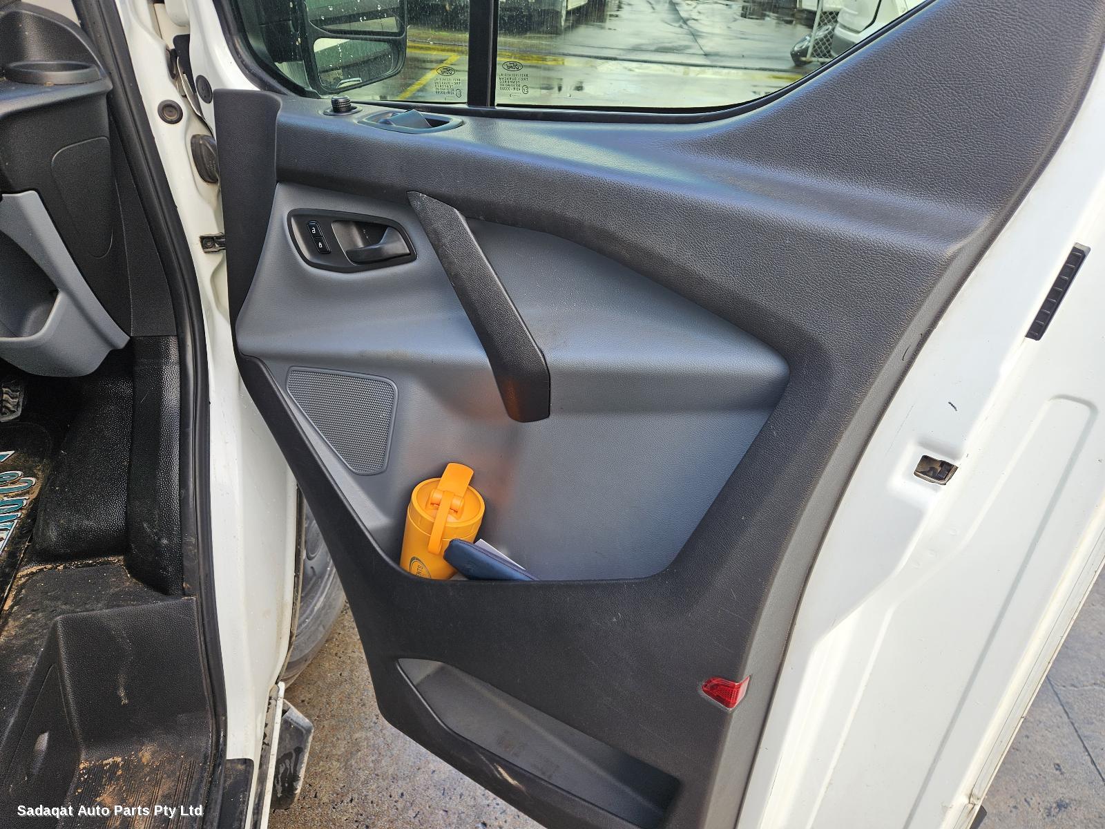 Ford Transit Custom Airbag Module/sensor