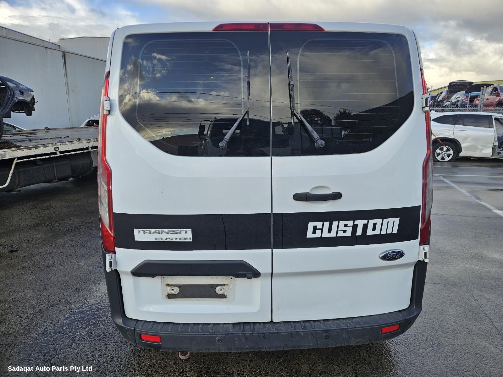 Ford Transit Custom Airbag Module/sensor