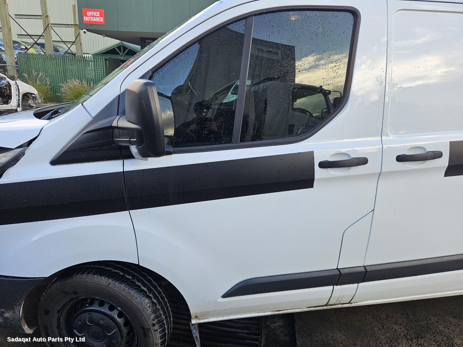 Ford Transit Custom Airbag Module/sensor