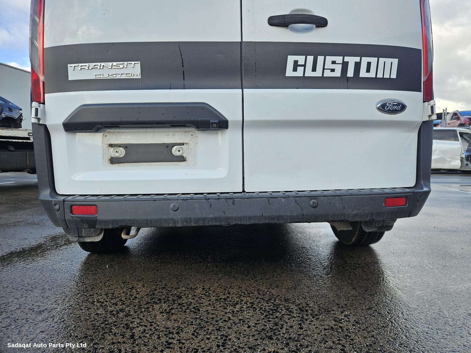 Ford Transit Custom Airbag Module/sensor