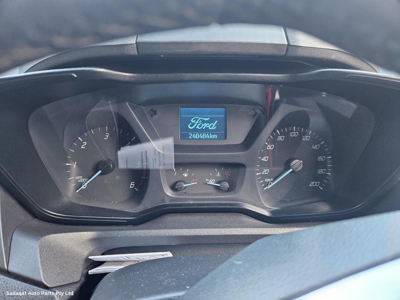 Ford Transit Custom Airbag Module/sensor