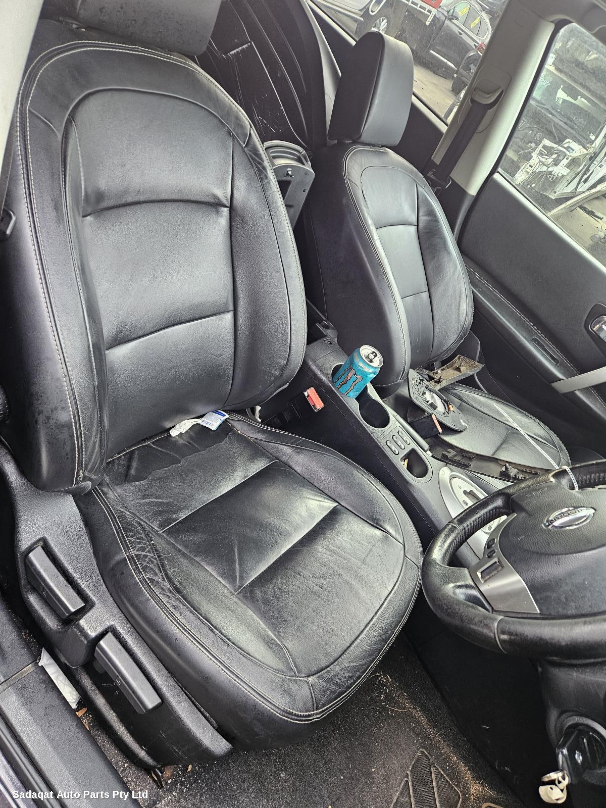 Nissan Dualis F/bar Reinforc/brack