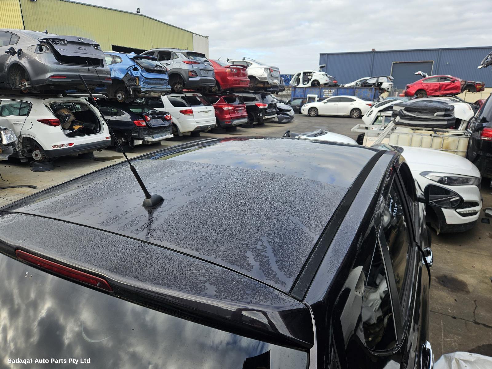 Nissan Dualis F/bar Reinforc/brack