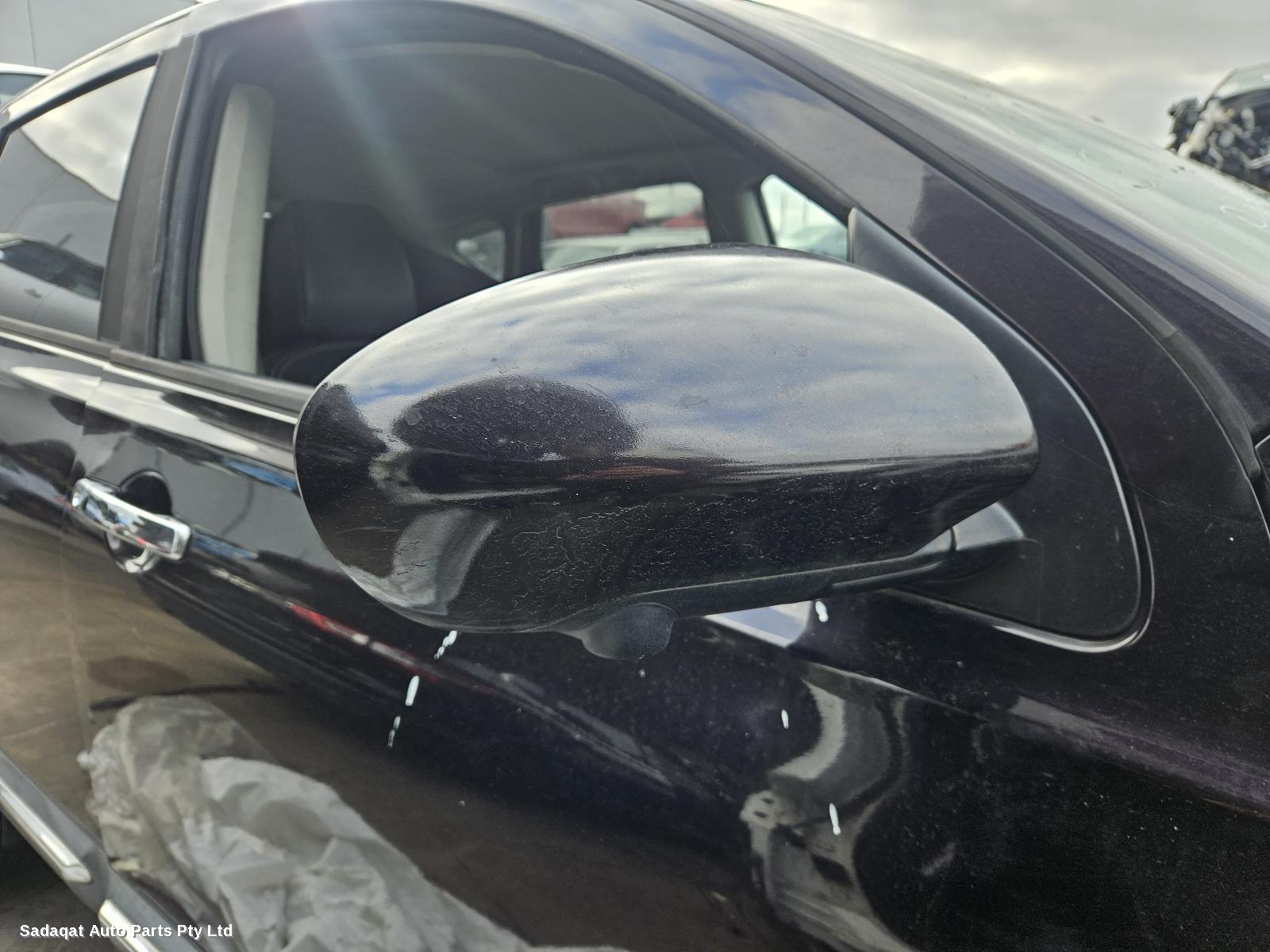 Nissan Dualis F/bar Reinforc/brack