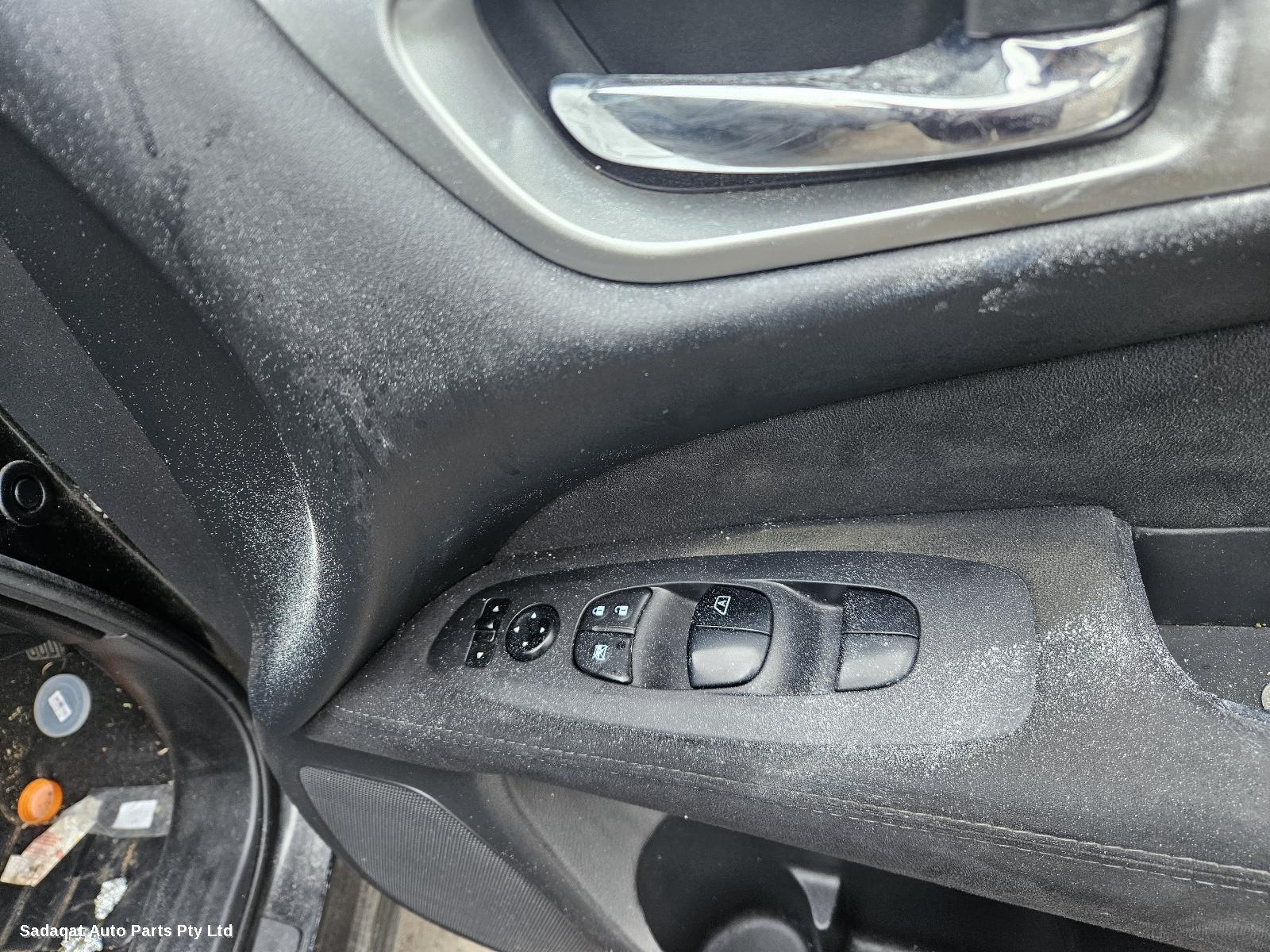 Nissan Pathfinder Rear Bumper