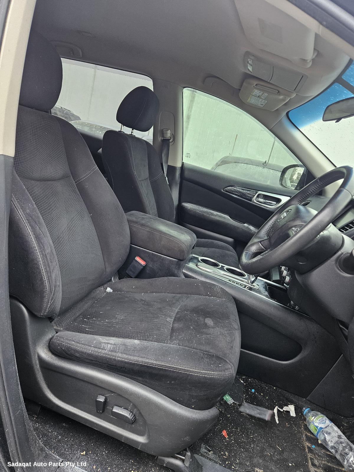 Nissan Pathfinder Rear Bumper