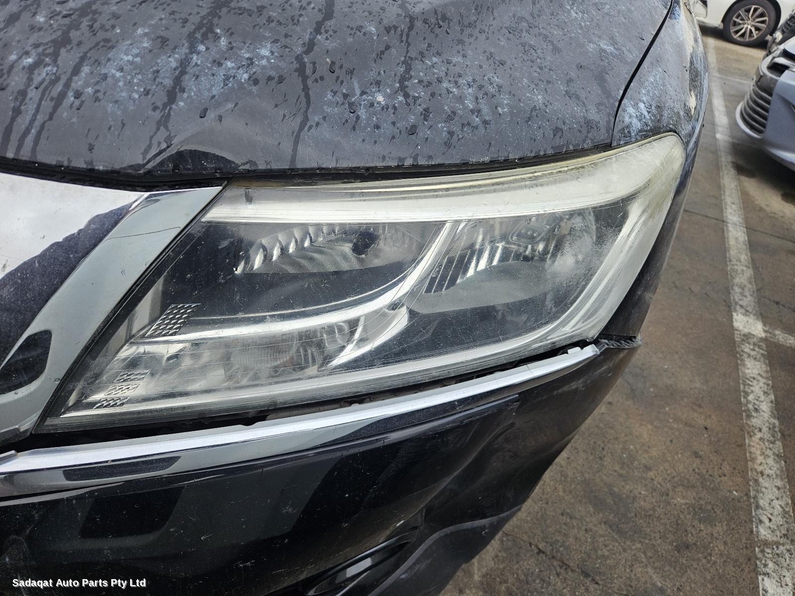 Nissan Pathfinder Rear Bumper