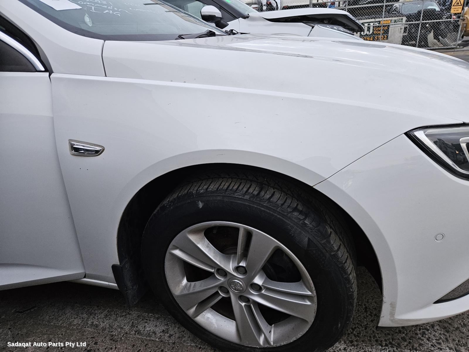 Holden Commodore Abs Sensor