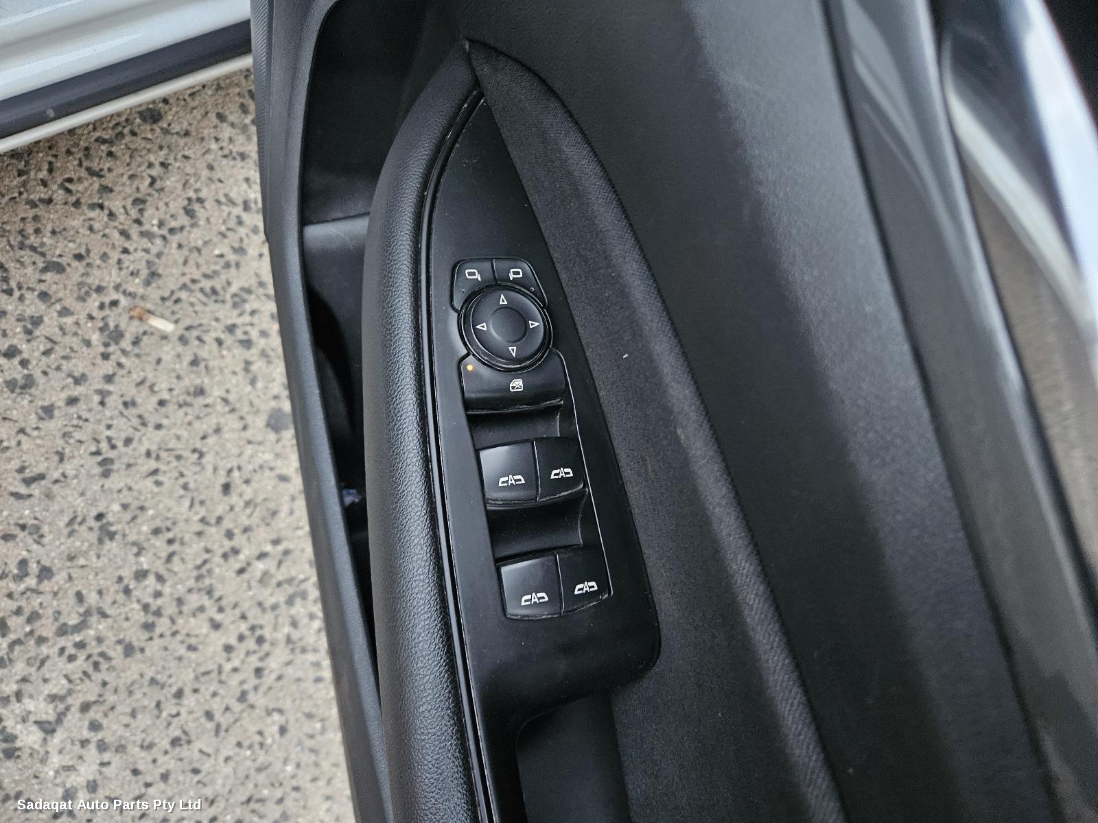 Holden Commodore Abs Sensor