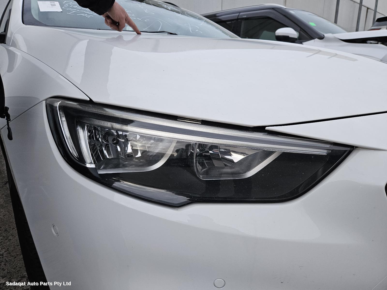 Holden Commodore Abs Sensor