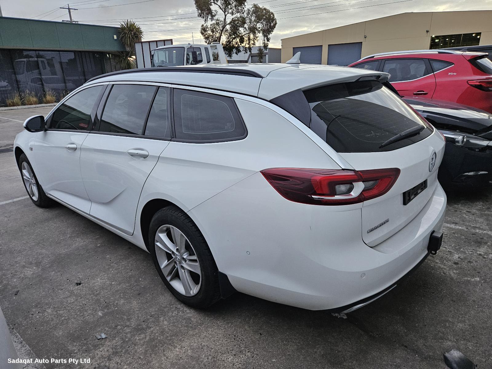 Holden Commodore Abs Sensor