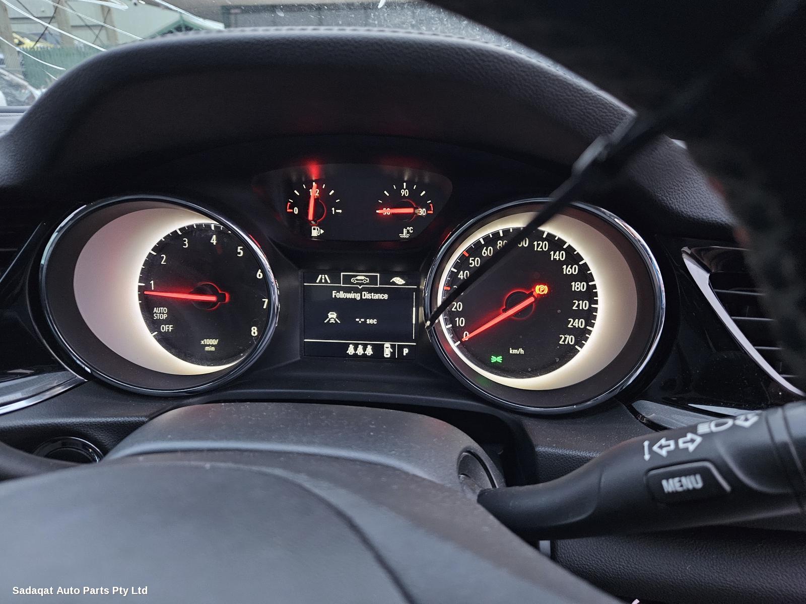 Holden Commodore Abs Sensor