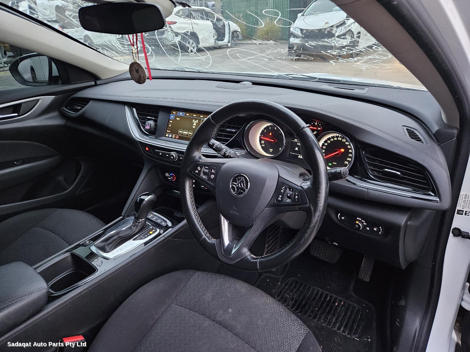 Holden Commodore Abs Sensor