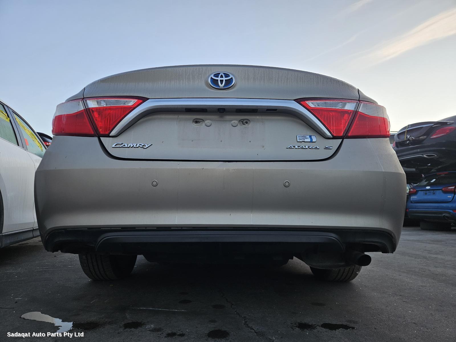 Toyota Camry Left Quarter Panel